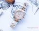 NEW! Replica Rolex Datejust 36 Watch Silver Floral Dial Diamond-set (7)_th.jpg